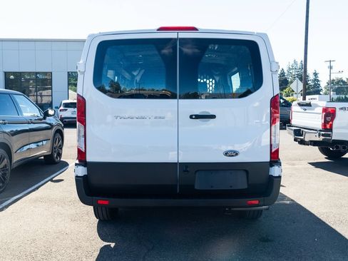 Used 2025 Ford Transit 250 Low Roof w/ Exterior Upgrade Package RWD image 5