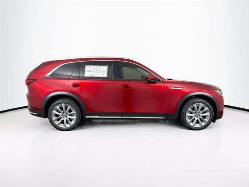 New 2026 MAZDA CX-90 3.3 Turbo w/ Premium Plus Pkg AWD/4WD image 6