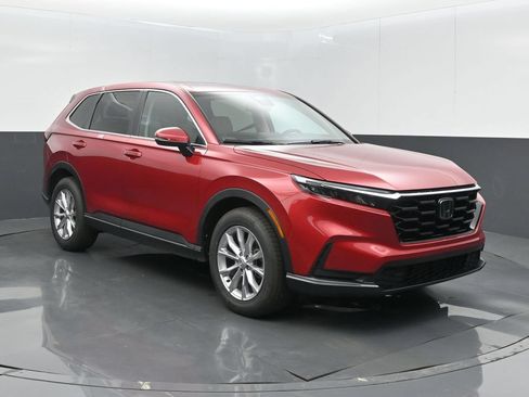 Used 2024 Honda CR-V EX image 3
