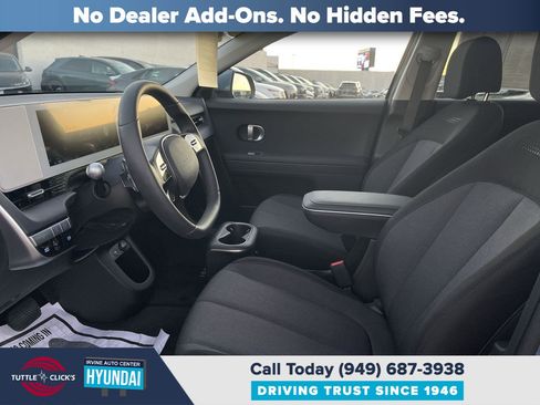 Certified 2024 Hyundai Ioniq 5 SEL image 17