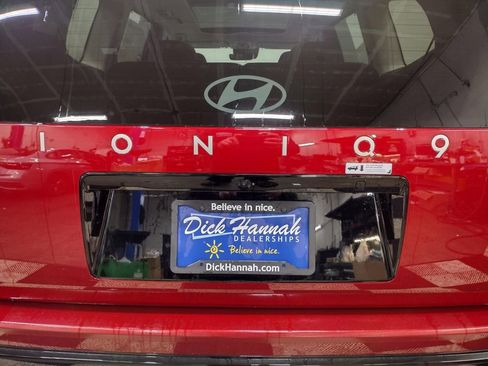 New 2026 Hyundai Ioniq 9 Limited w/ Tow & Go Package image 16