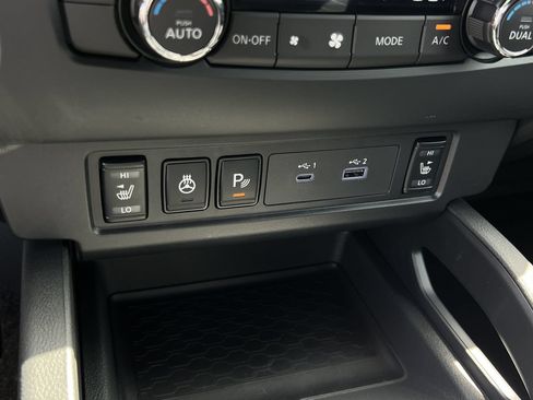 New 2026 Nissan Frontier SV w/ All-Weather Content Package RWD image 13