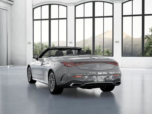 New 2026 Mercedes-Benz CLE 450 4MATIC Cabriolet image 26
