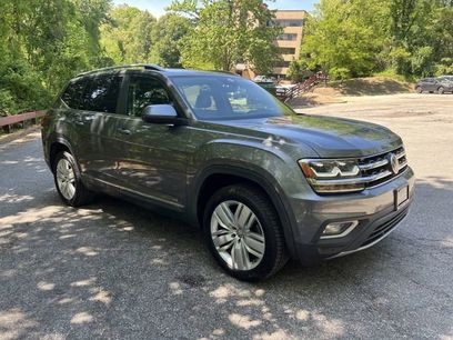 Used 2019 Volkswagen Atlas SEL