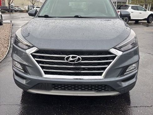 Used 2021 Hyundai Tucson Ultimate w/ Cargo Package image 10