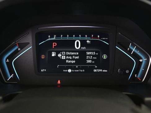 Used 2021 Honda Odyssey EX image 33