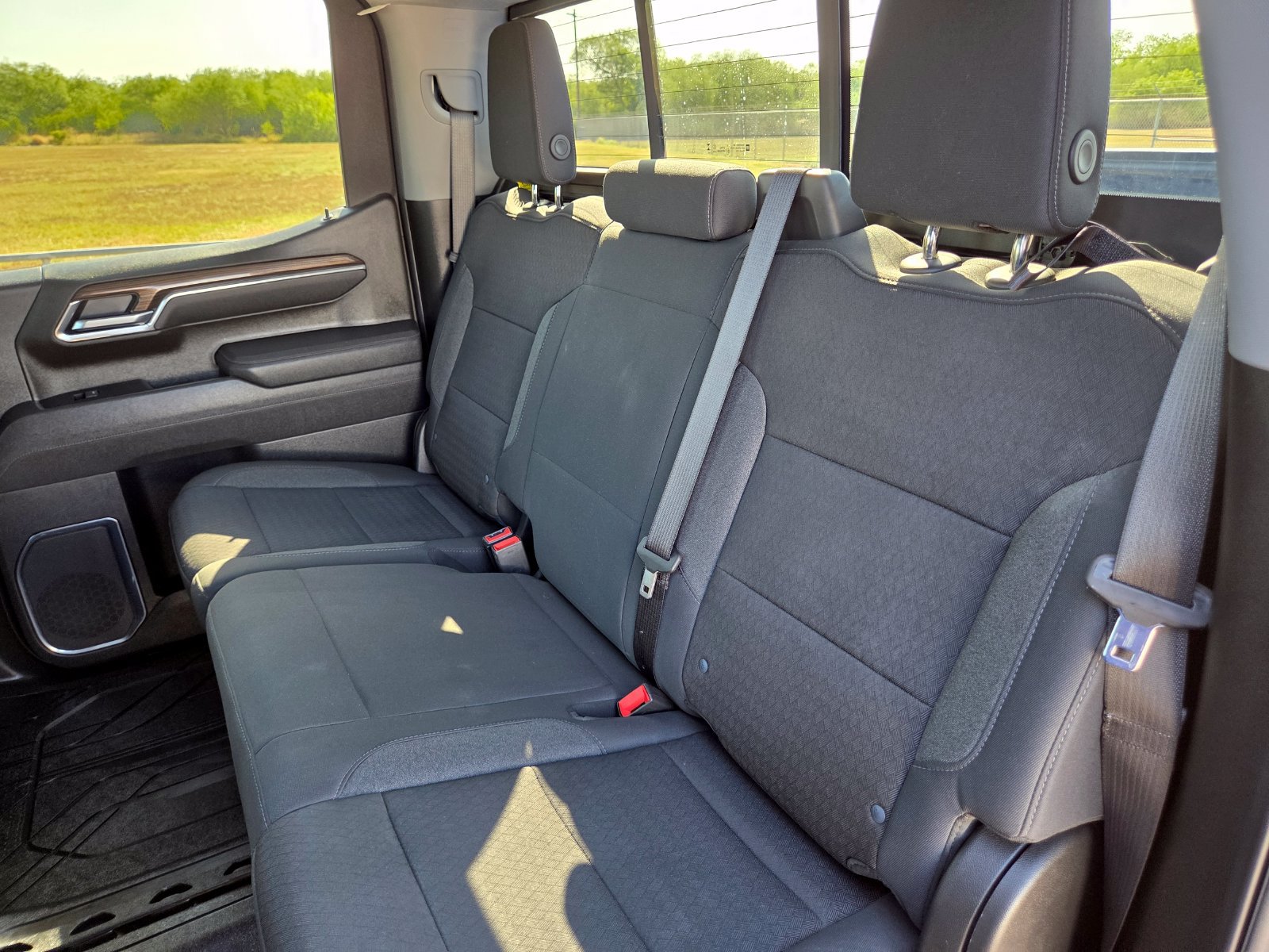 Used 2025 Chevrolet Silverado 1500 LT w/ Texas Edition Plus RWD image 27
