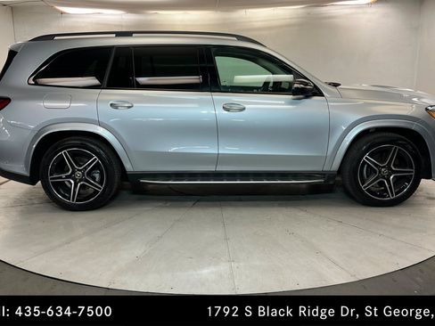 Certified 2026 Mercedes-Benz GLS 450 4MATIC image 6