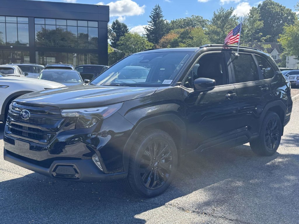 New 2026 Subaru Forester Sport AWD/4WD image 2