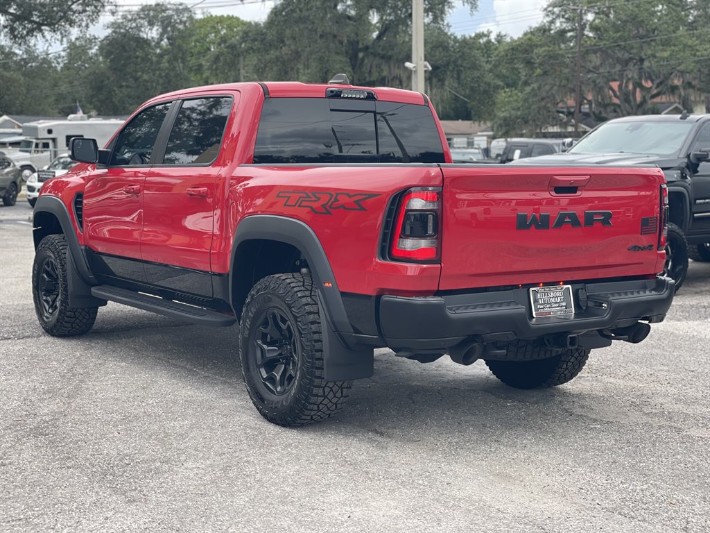 Used 2021 RAM 1500 TRX w/ TRX Level 2 Equipment Group AWD/4WD image 20