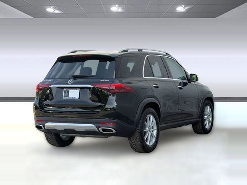 New 2026 Mercedes-Benz GLE 350 4MATIC image 9