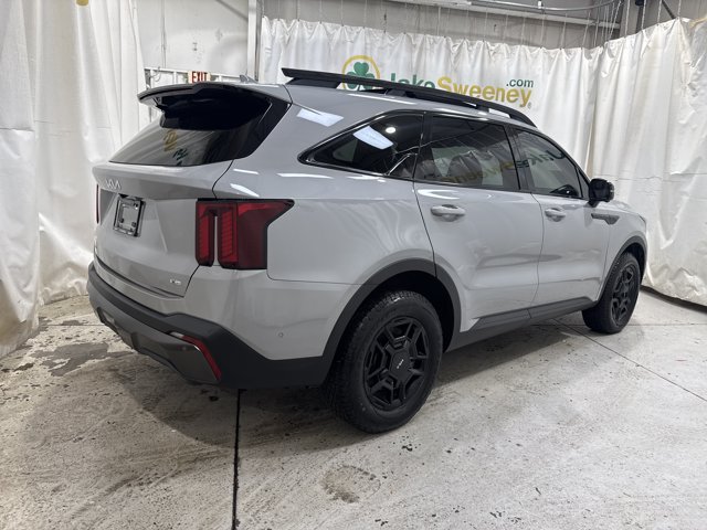 Certified 2024 Kia Sorento SX Prestige w/ Olive Brown Leather Package AWD/4WD image 18