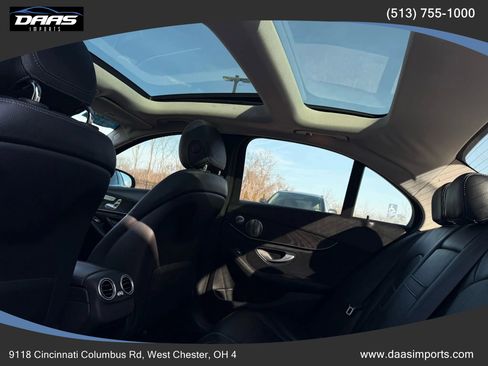 Used 2015 Mercedes-Benz C 300 4MATIC Sedan w/ Premium 1 Package image 20