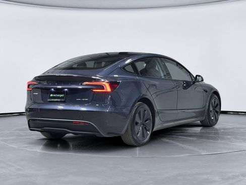 Used 2024 Tesla Model 3 Long Range AWD/4WD image 3