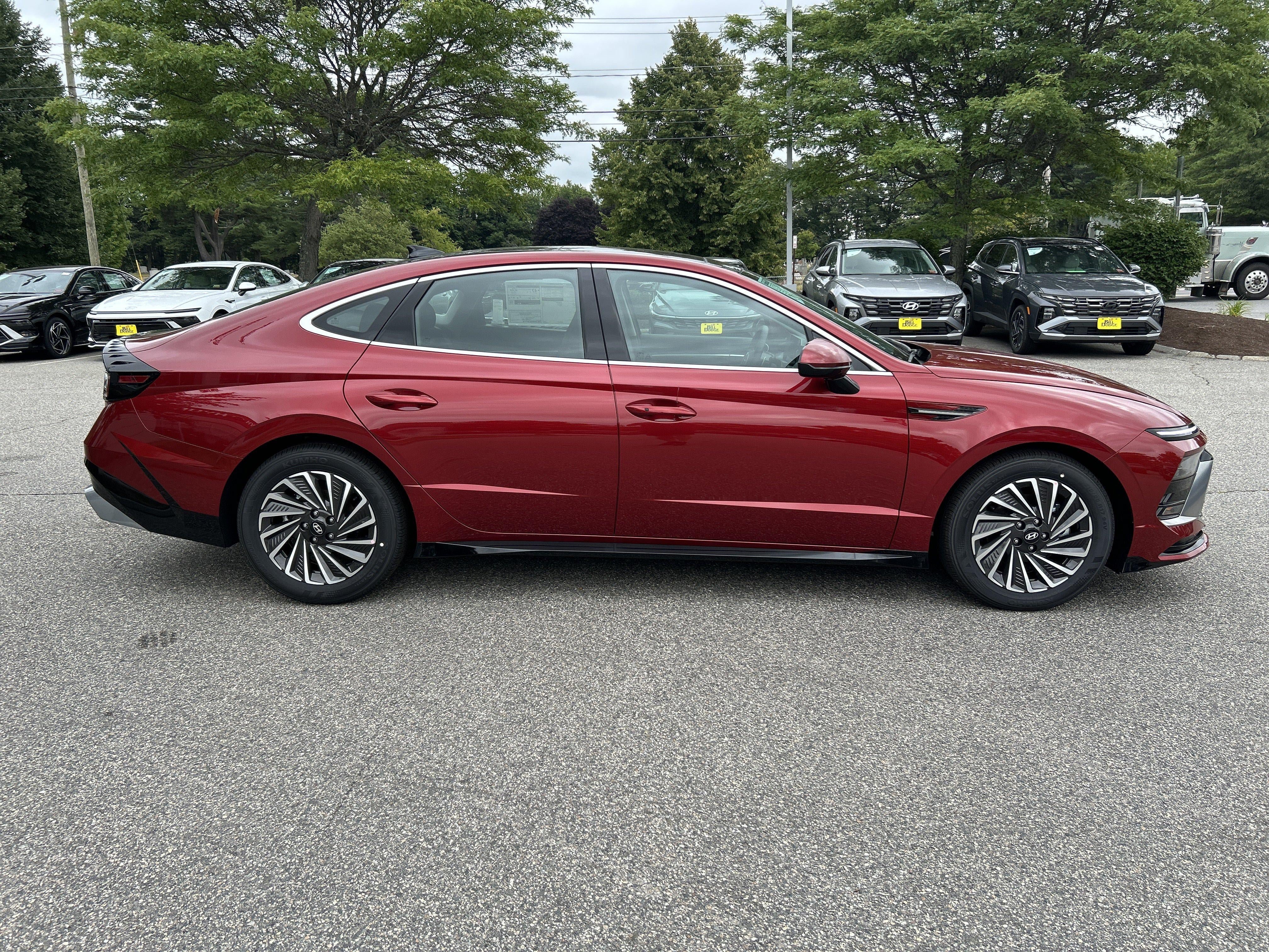 New 2026 Hyundai Sonata SEL FWD image 31