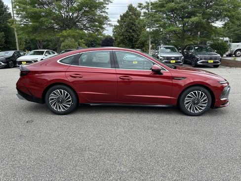 New 2026 Hyundai Sonata SEL FWD image 31
