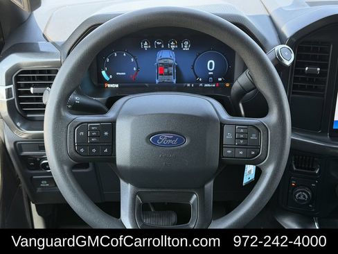 Used 2025 Ford F150 STX w/ Equipment Group 200A AWD/4WD image 13