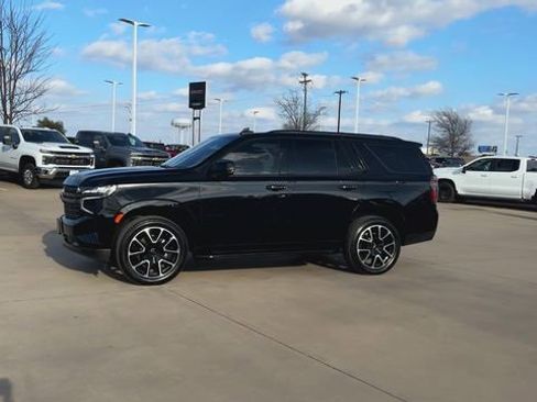 Used 2022 Chevrolet Tahoe RST w/ Luxury Package image 5