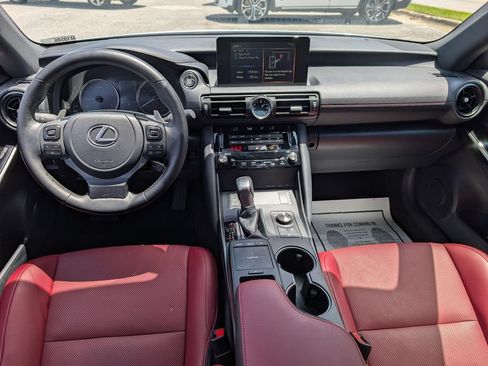 Used 2024 Lexus IS 350 F Sport RWD image 22