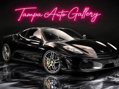 Used 2008 Ferrari F430 Coupe