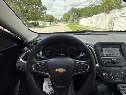Used 2017 Chevrolet Malibu LS image 8