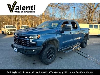 Used 2024 Chevrolet Silverado 1500 ZR2 w/ ZR2 Bison Edition