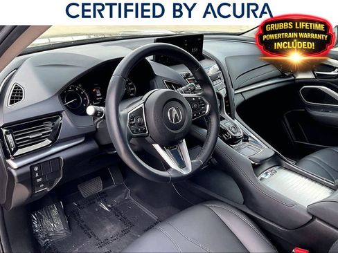 Certified 2024 Acura RDX SH-AWD image 15