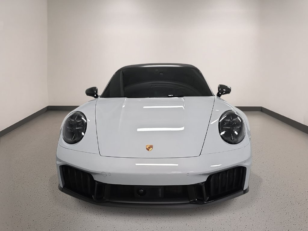 Certified 2026 Porsche 911 Targa 4 GTS AWD/4WD image 9