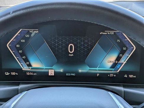 Certified 2023 BMW i4 eDrive35 w/ Parking Assistance Package RWD image 11