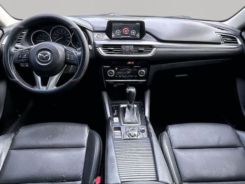 Used 2016 MAZDA MAZDA6 Touring FWD image 8