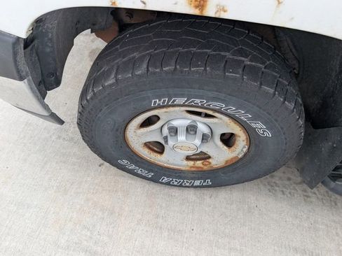 Used 2002 Chevrolet Silverado 1500 4x4 Extended Cab image 6