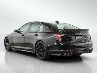 Used 2024 Cadillac CT5 V w/ Platinum Package