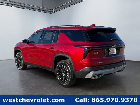 New 2026 Chevrolet Traverse LT w/ Sun and Wheel Package image 5