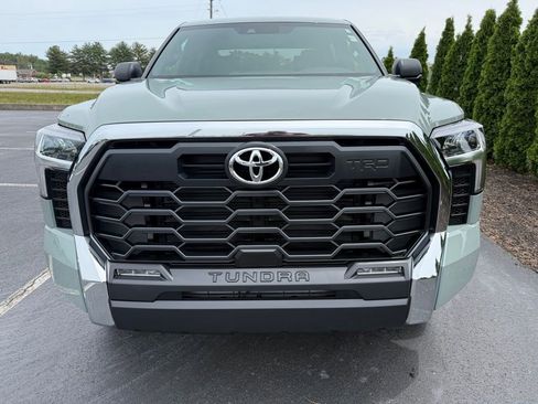New 2026 Toyota Tundra SR5 AWD/4WD image 7