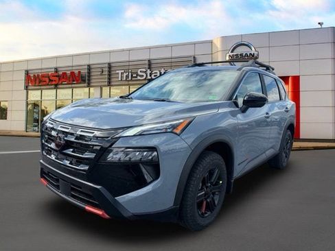 New 2026 Nissan Rogue SV w/ Rock Creek Premium Package image 2