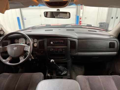 Used 2005 Dodge Ram 2500 Truck SLT w/ Trailer Tow Group AWD/4WD image 10