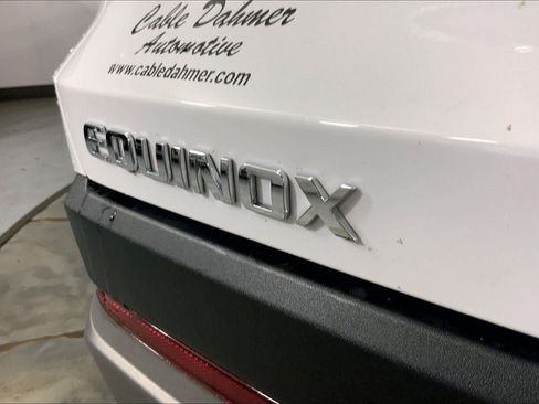 Used 2026 Chevrolet Equinox LT FWD image 30