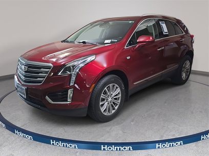 Used 2018 Cadillac XT5 Luxury w/ Driver Awareness Package