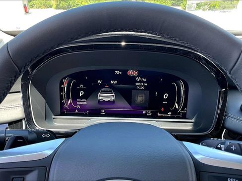 New 2027 INFINITI QX60 Luxe FWD image 23