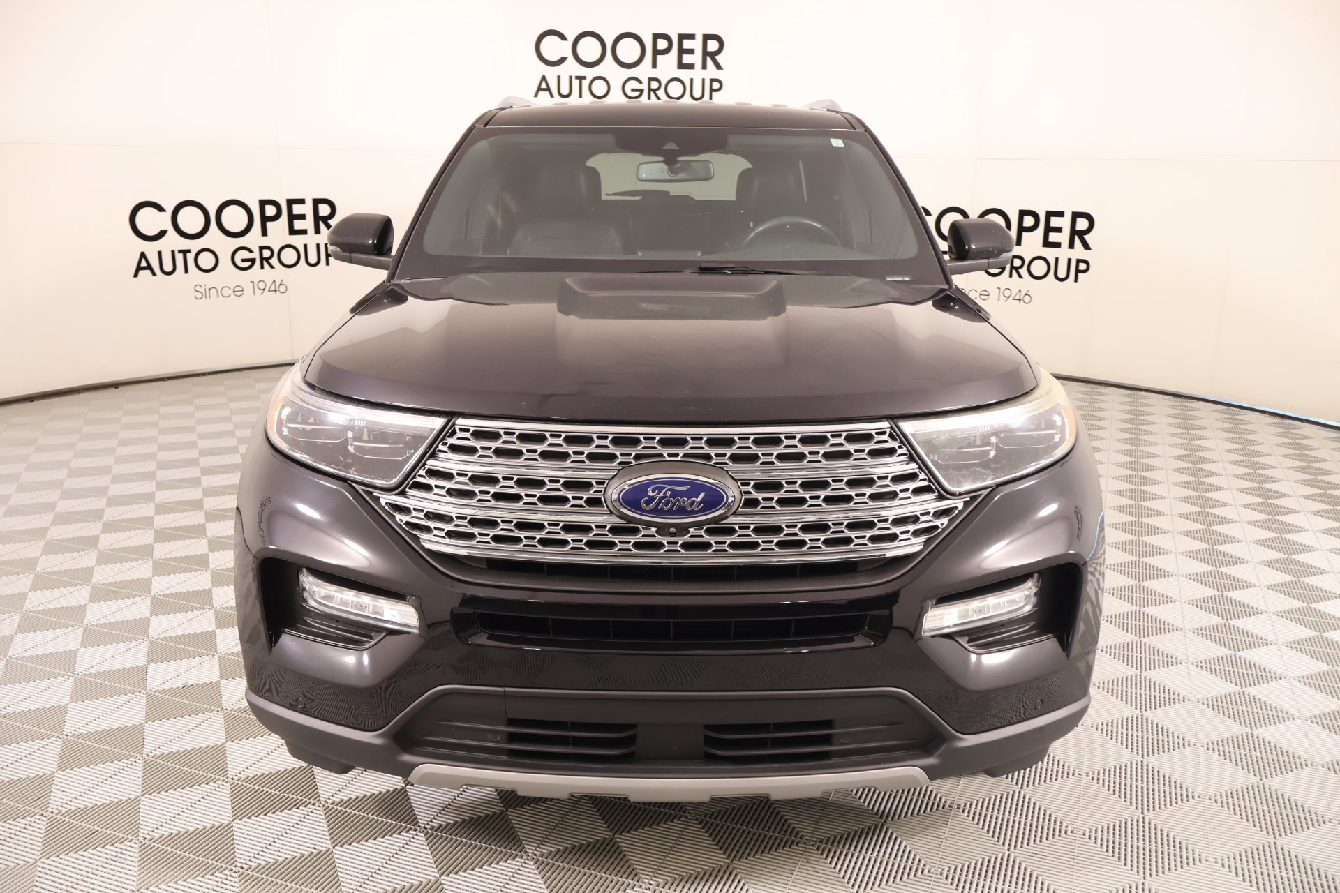 Used 2020 Ford Explorer Limited RWD image 10