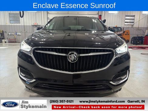 Used 2021 Buick Enclave Essence w/ Sound and Sites Package FWD image 13