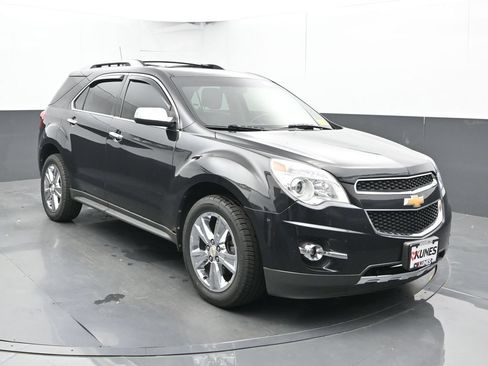 Used 2011 Chevrolet Equinox LTZ AWD/4WD image 6