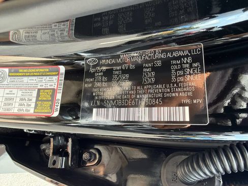 New 2026 Hyundai Tucson SEL Plus FWD image 29