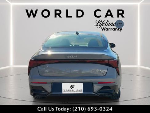 New 2026 Kia K5 GT-Line image 4