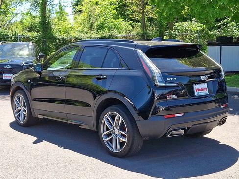 Used 2021 Cadillac XT4 Sport w/ Cold Weather Package AWD/4WD image 4