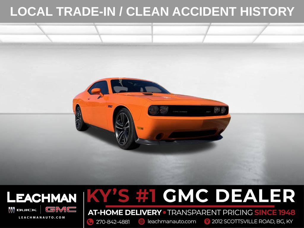 Used 2014 Dodge Challenger SRT8 Core w/ Sound Group RWD 360° Tour