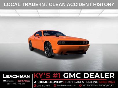 Used 2014 Dodge Challenger SRT8 Core w/ Sound Group