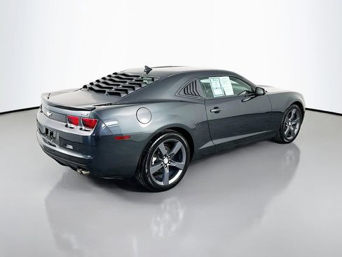 Used 2012 Chevrolet Camaro LT w/ RS Package RWD image 7