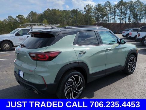 Used 2024 Chevrolet TrailBlazer RS w/ Convenience Package image 4