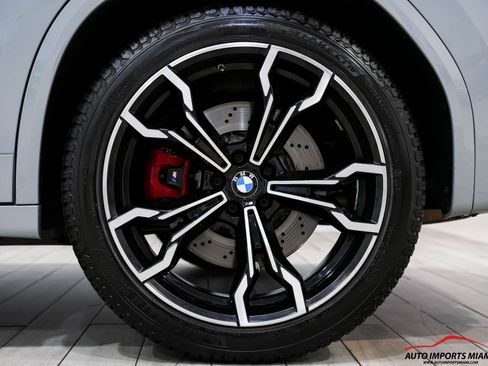 Used 2022 BMW X3 M M Competition w/ Competition Package image 82